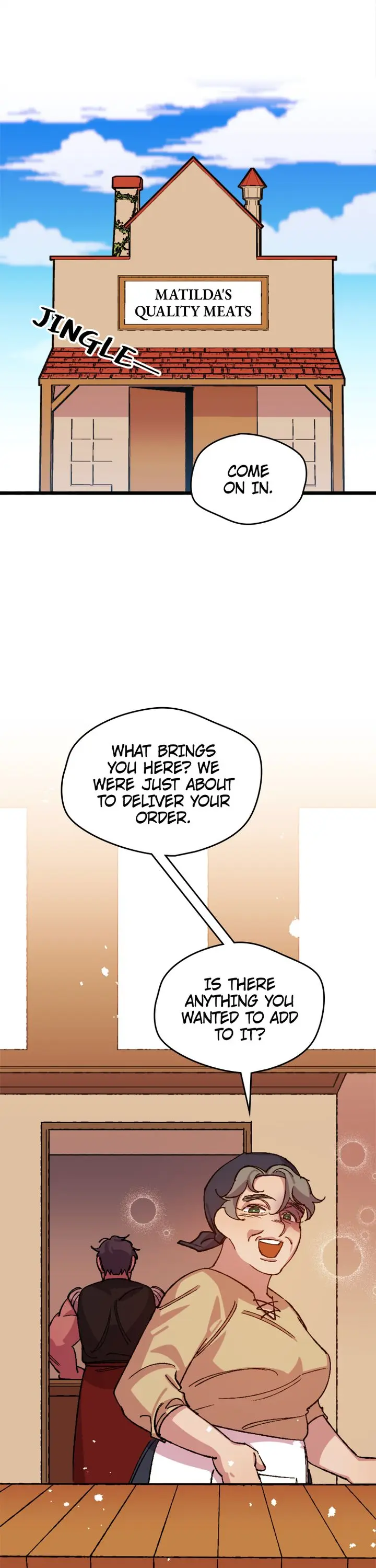 I'll Save This Damned Family! Chapter 42 page 13