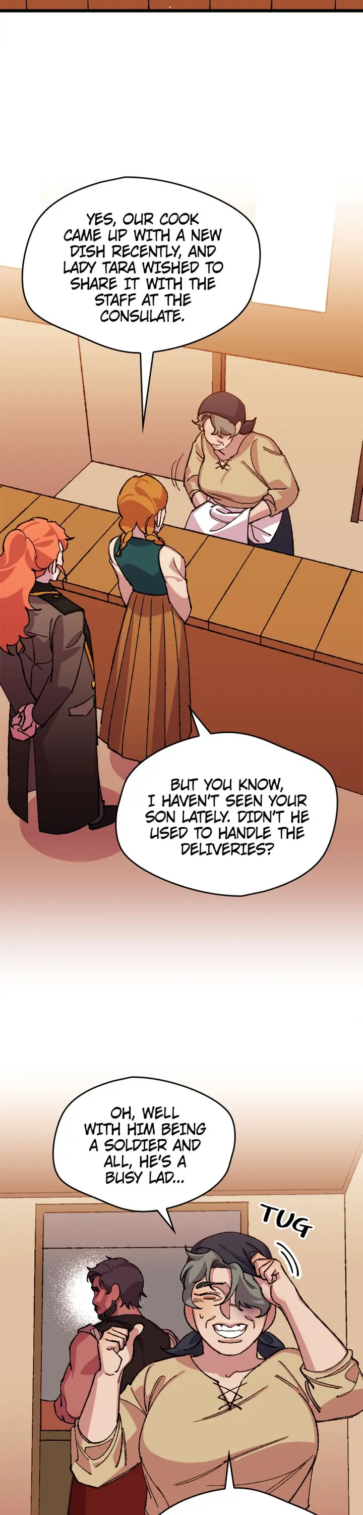 I'll Save This Damned Family! Chapter 42 page 14