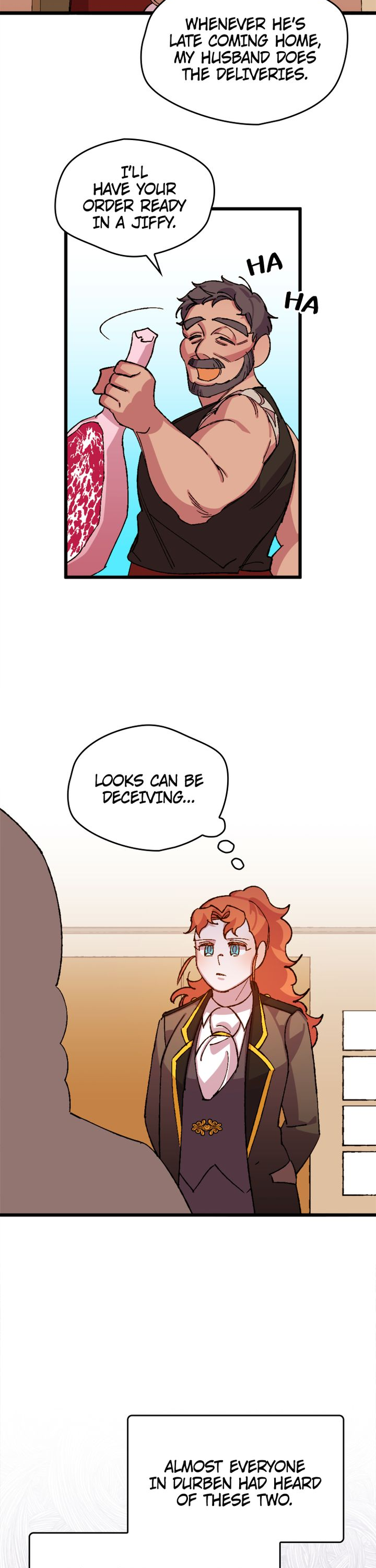 I'll Save This Damned Family! Chapter 42 page 15