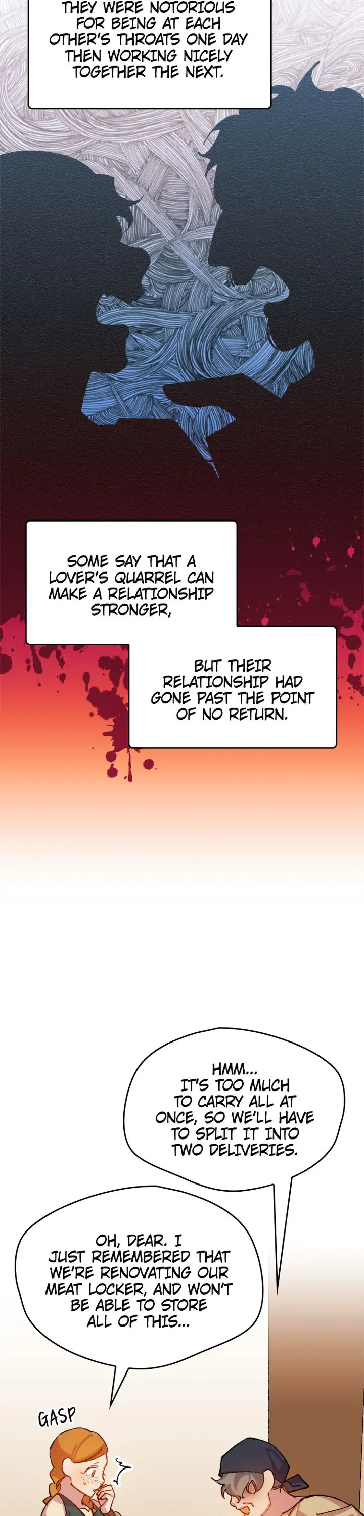 I'll Save This Damned Family! Chapter 42 page 16