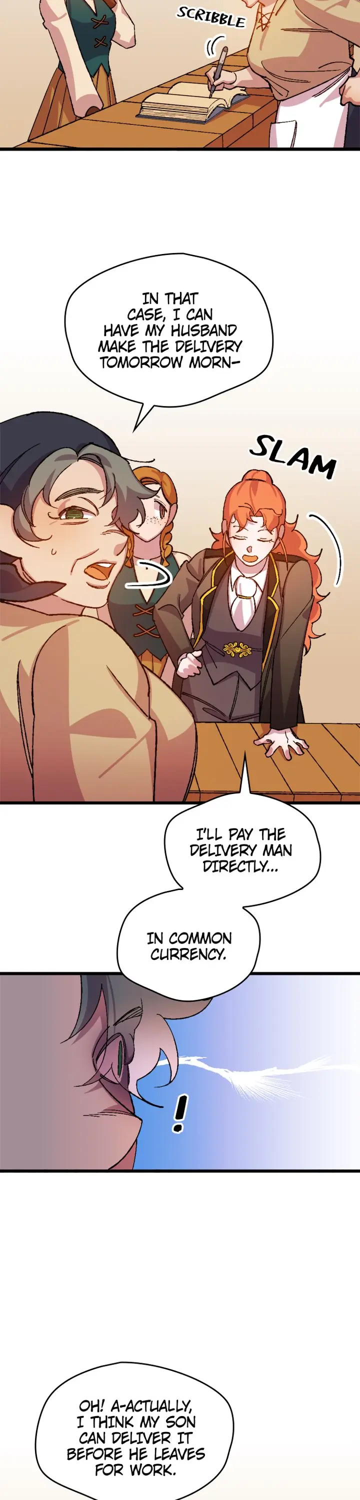 I'll Save This Damned Family! Chapter 42 page 17