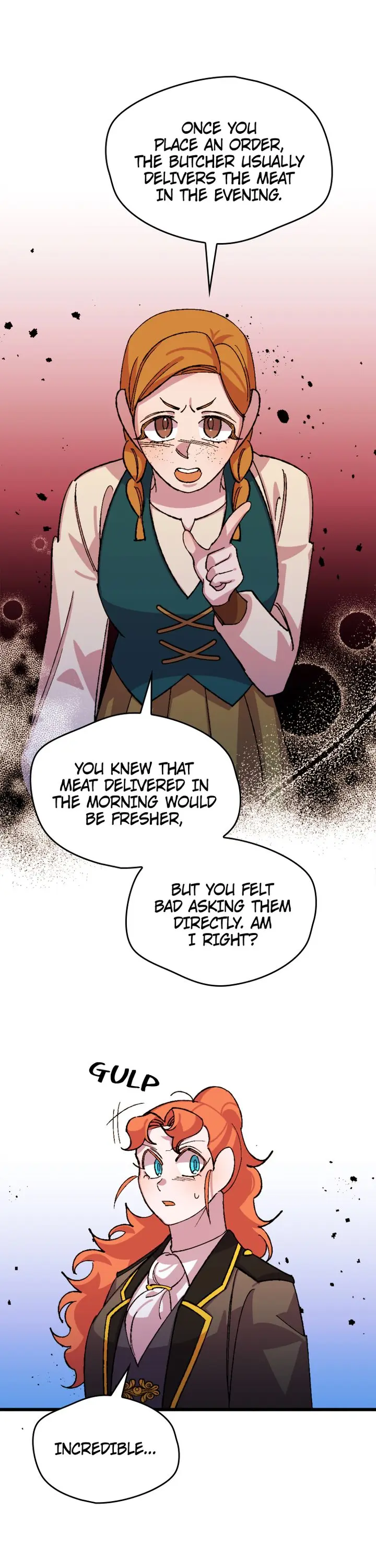 I'll Save This Damned Family! Chapter 42 page 21