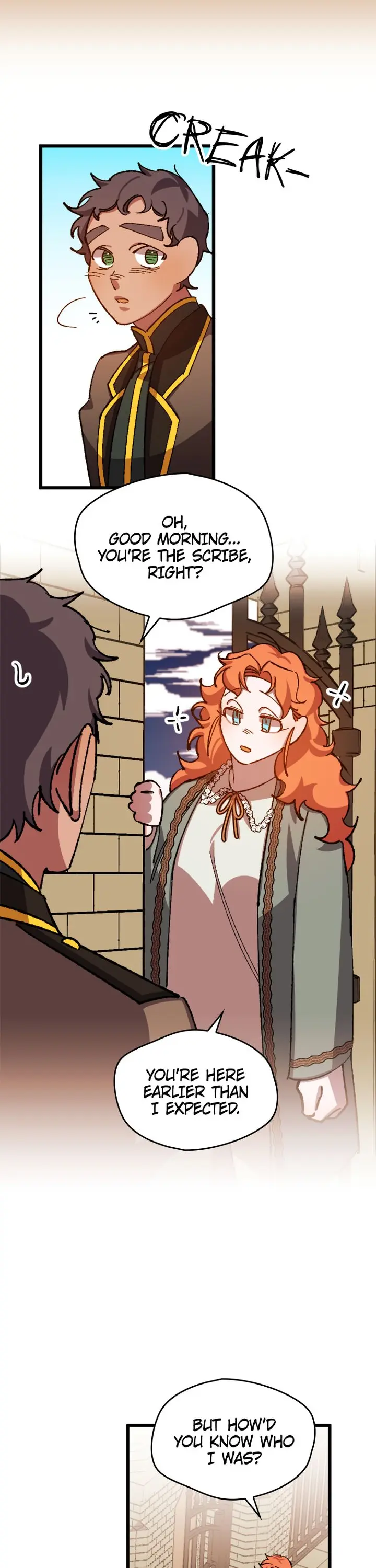 I'll Save This Damned Family! Chapter 42 page 25