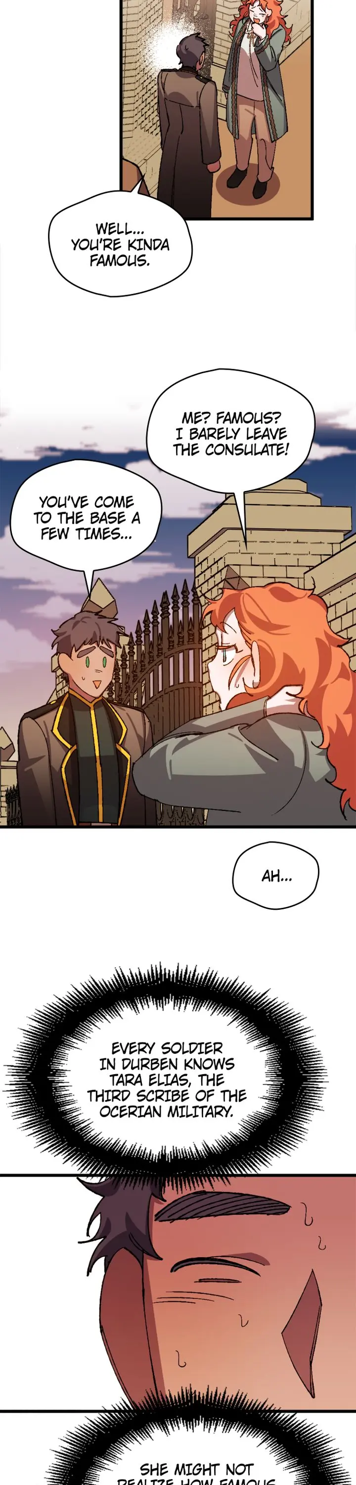 I'll Save This Damned Family! Chapter 42 page 26