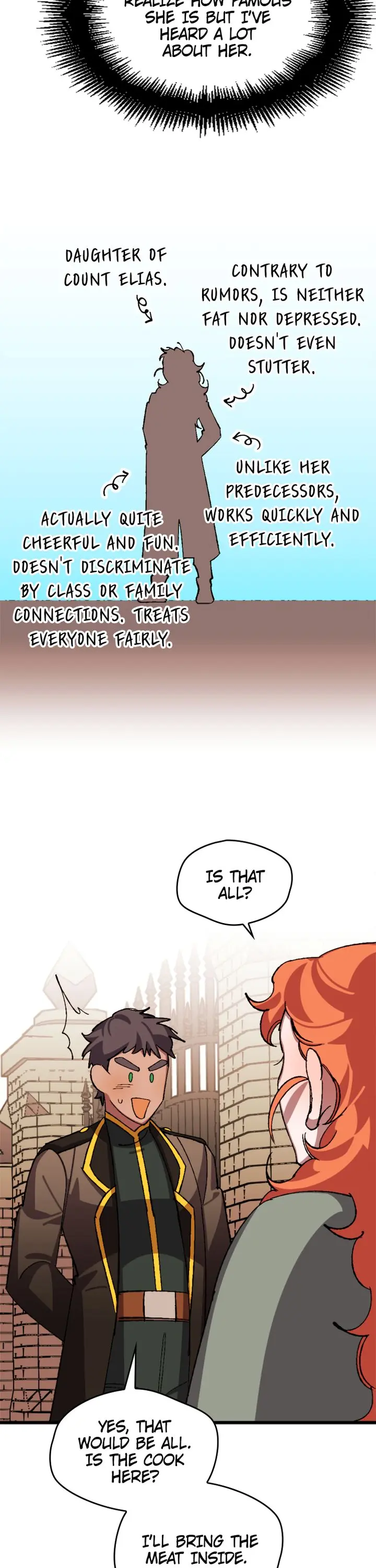 I'll Save This Damned Family! Chapter 42 page 27