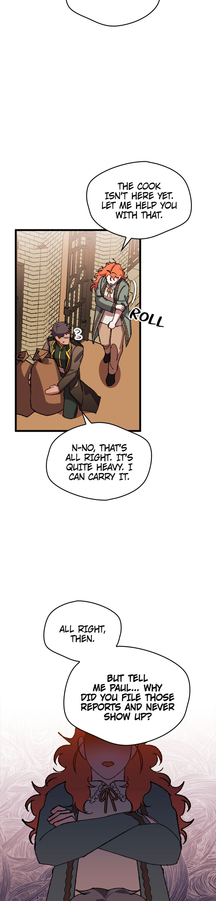 I'll Save This Damned Family! Chapter 42 page 28
