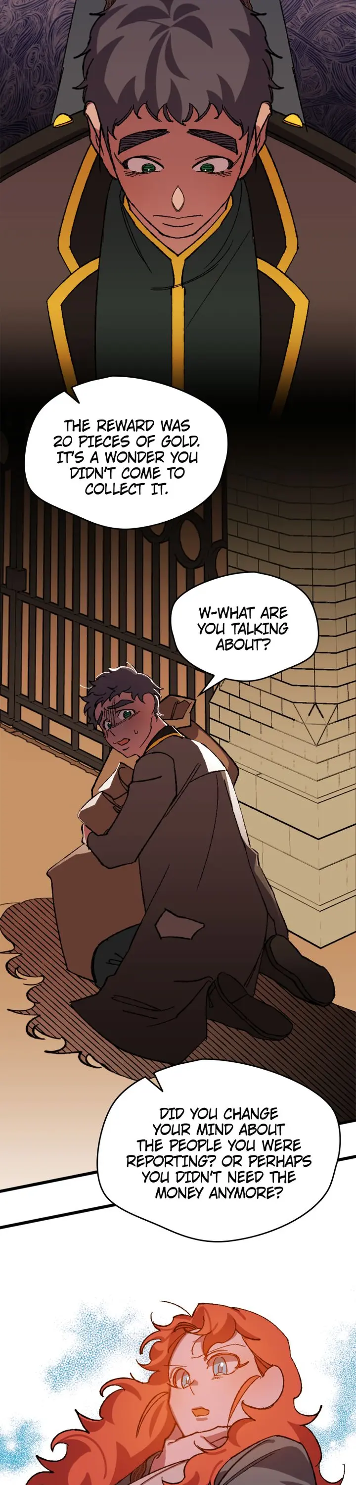 I'll Save This Damned Family! Chapter 42 page 29