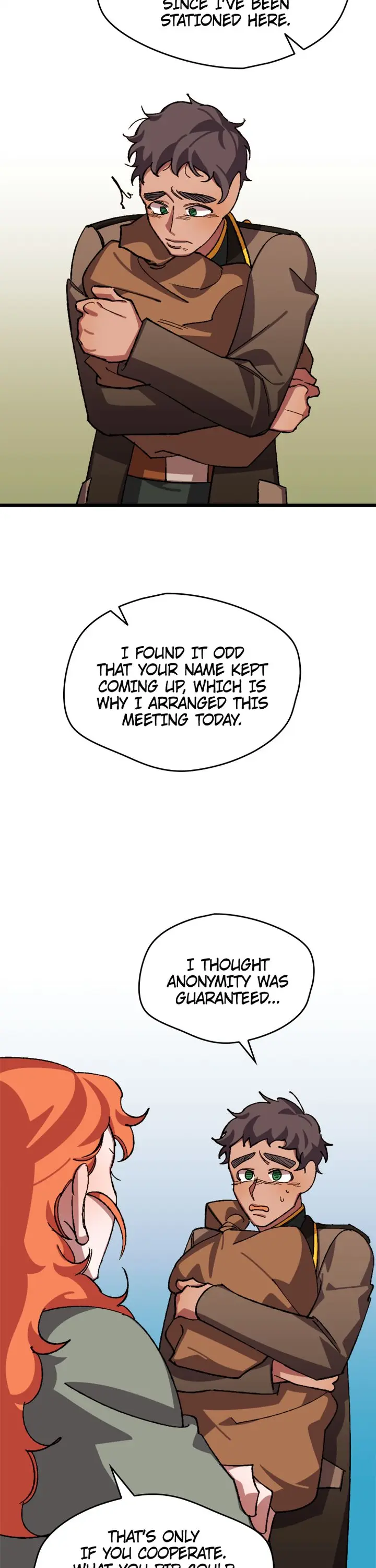 I'll Save This Damned Family! Chapter 42 page 32