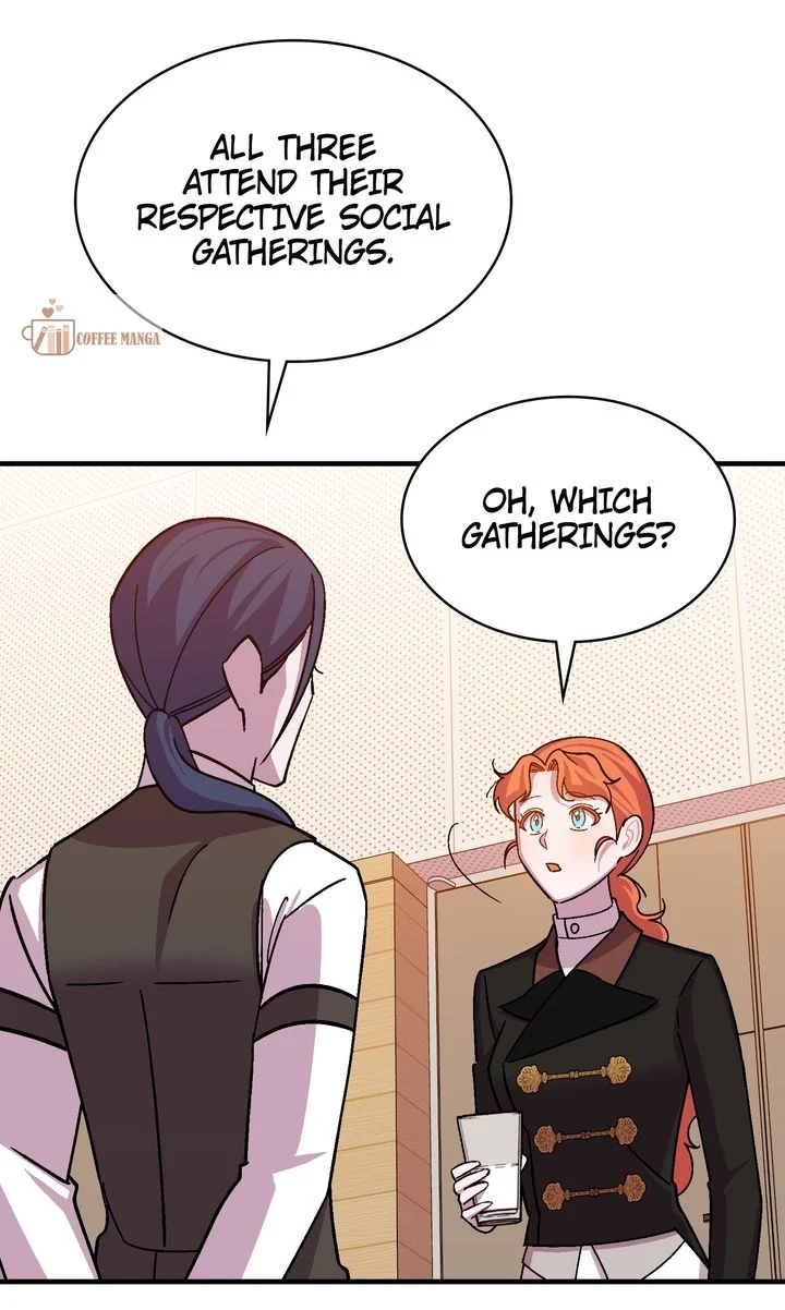 I'll Save This Damned Family! Chapter 120 page 7