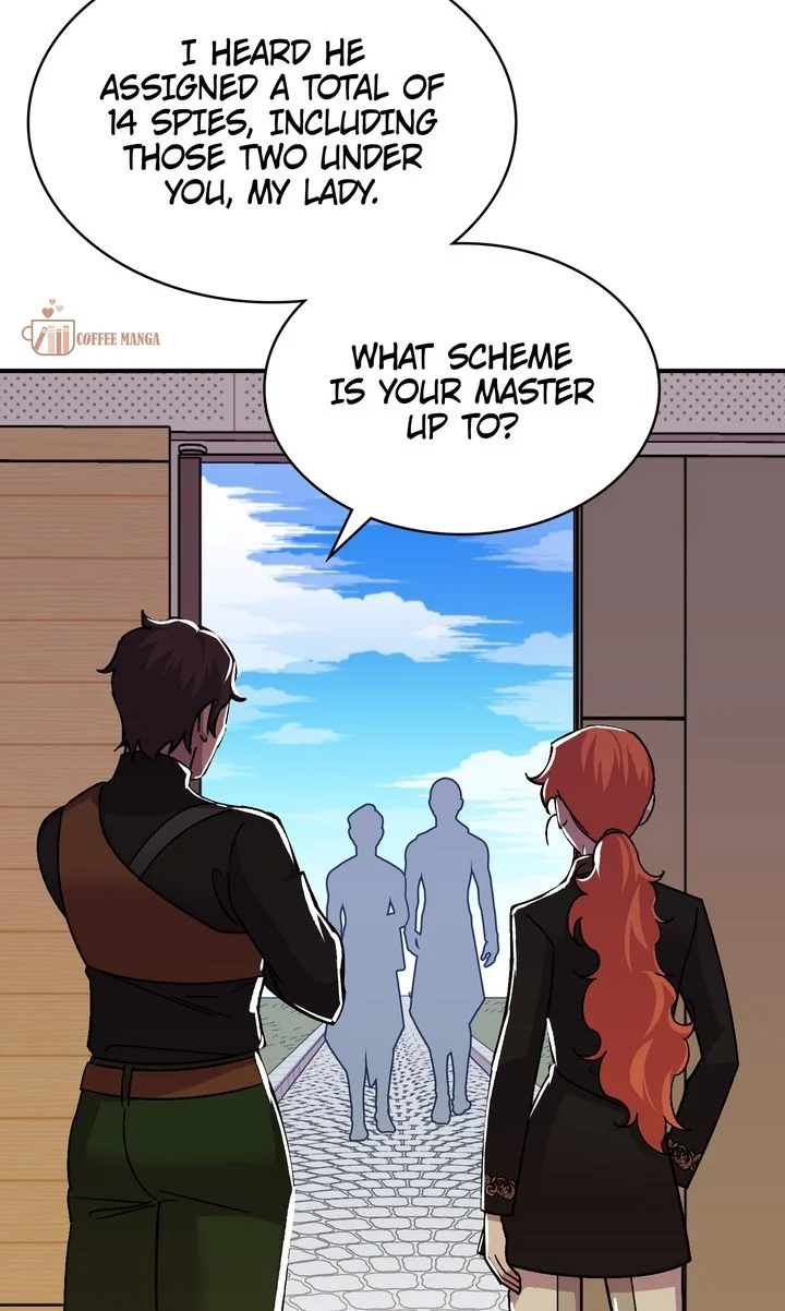 I'll Save This Damned Family! Chapter 120 page 22