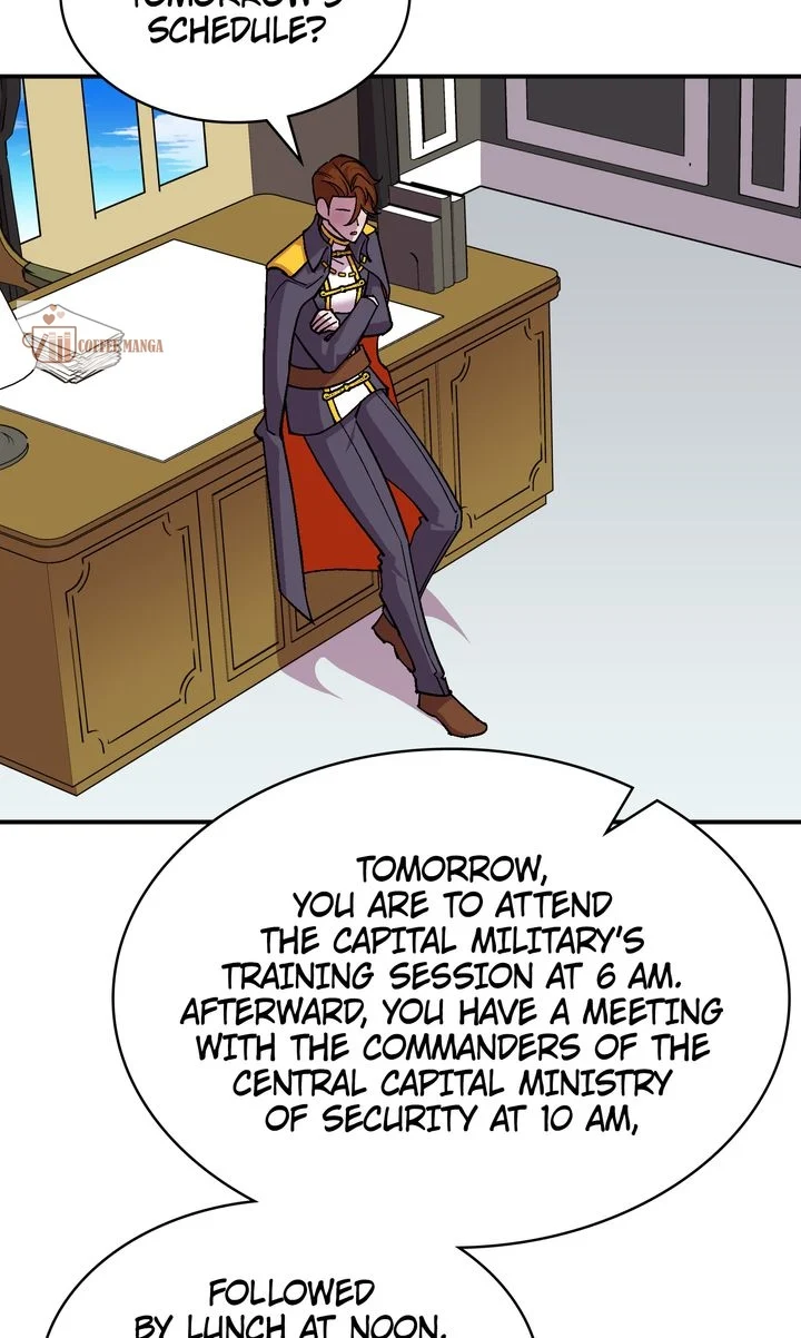 I'll Save This Damned Family! Chapter 120 page 45