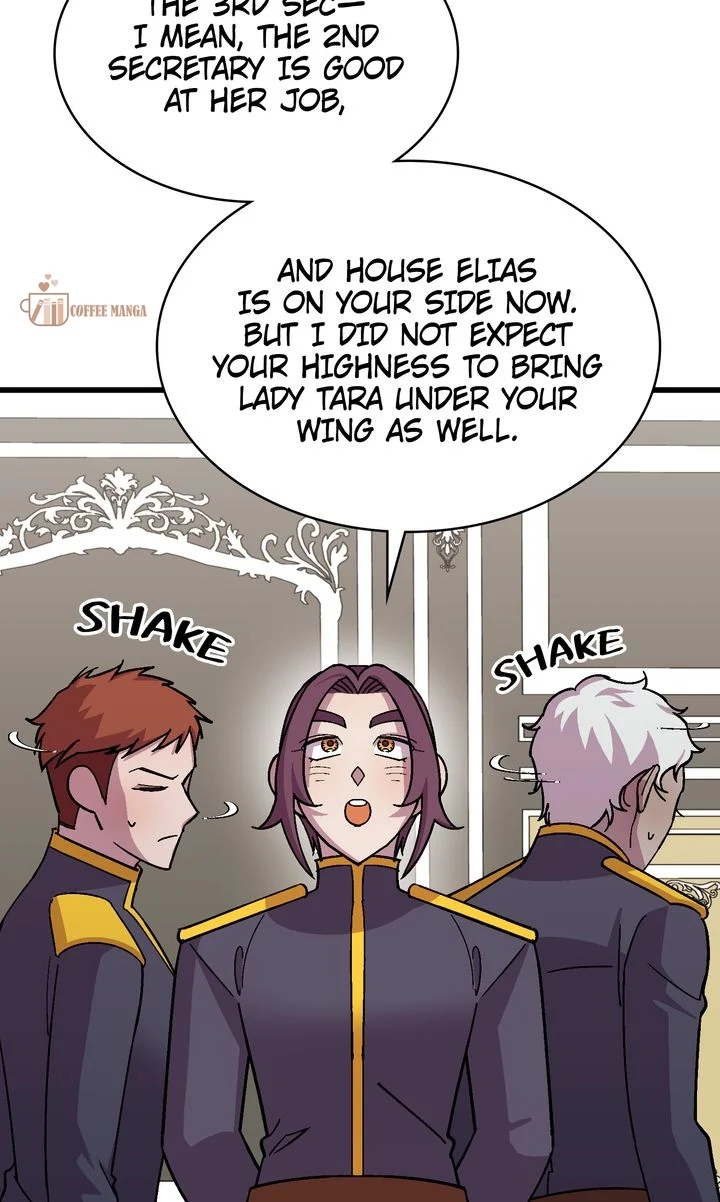 I'll Save This Damned Family! Chapter 120 page 71