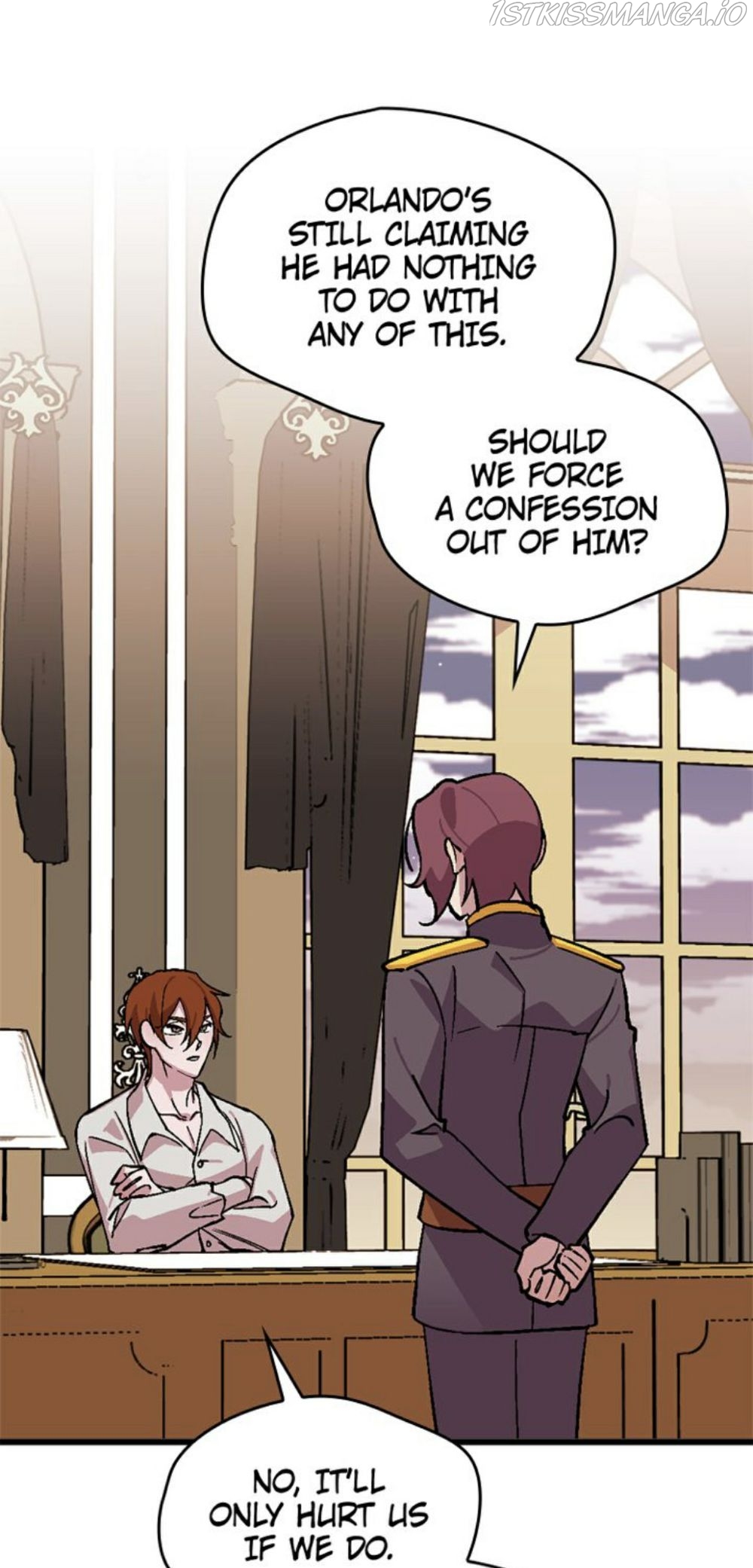 I'll Save This Damned Family! Chapter 72 page 2