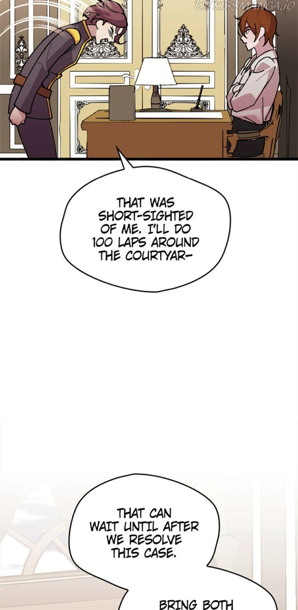 I'll Save This Damned Family! Chapter 72 page 7