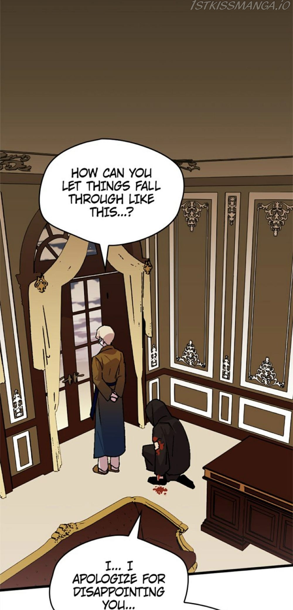 I'll Save This Damned Family! Chapter 72 page 12