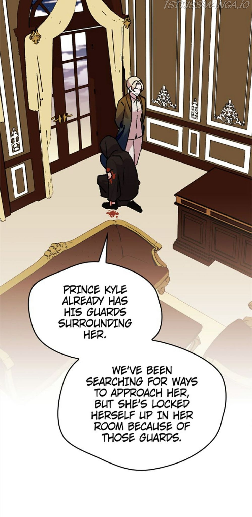 I'll Save This Damned Family! Chapter 72 page 18