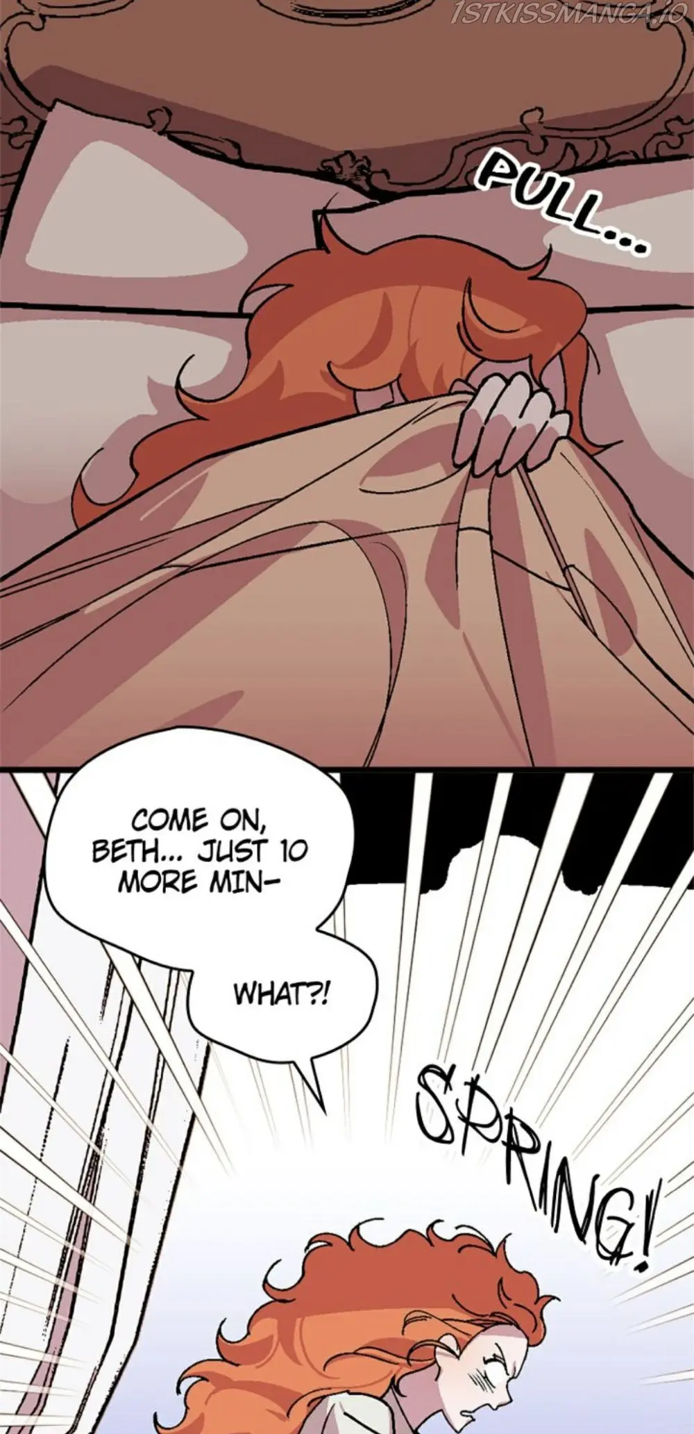 I'll Save This Damned Family! Chapter 72 page 29