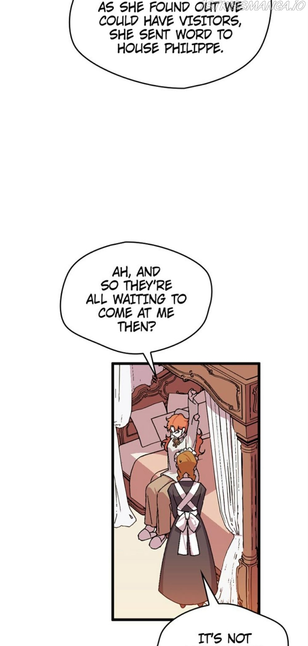 I'll Save This Damned Family! Chapter 72 page 37