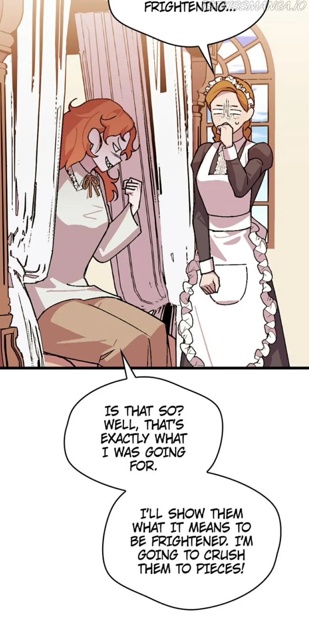 I'll Save This Damned Family! Chapter 72 page 40
