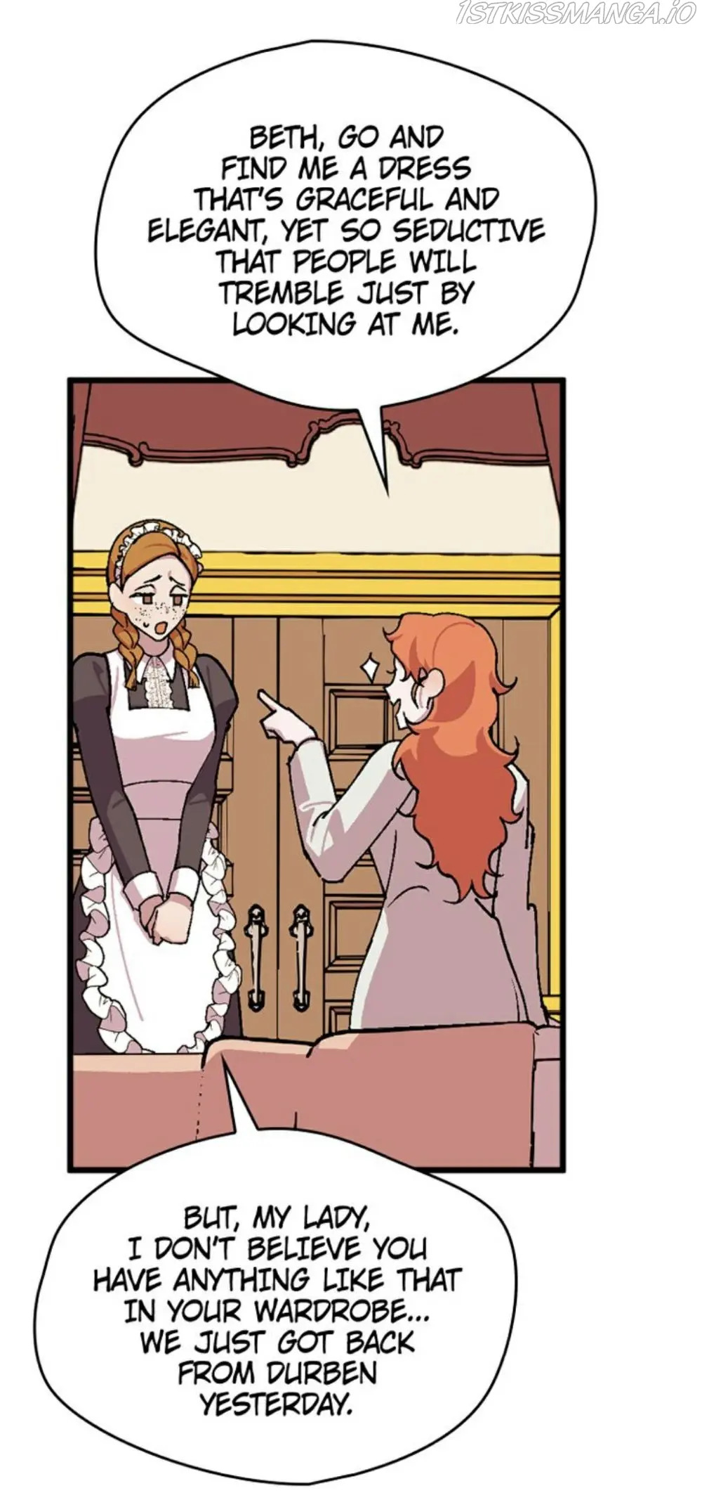 I'll Save This Damned Family! Chapter 72 page 41