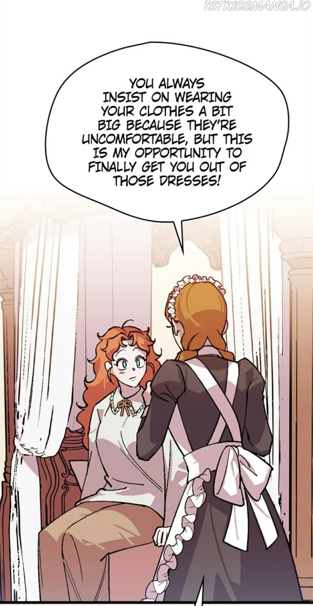 I'll Save This Damned Family! Chapter 72 page 46