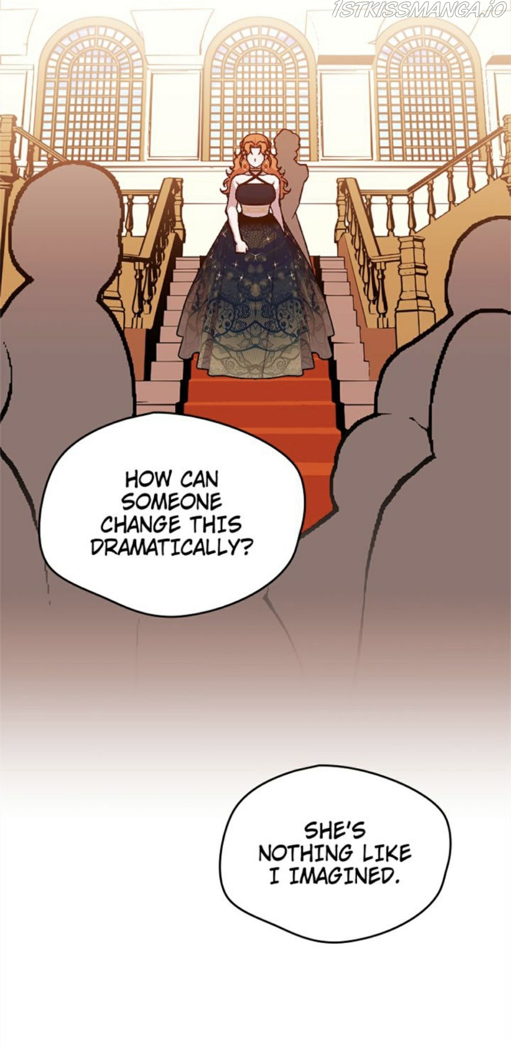 I'll Save This Damned Family! Chapter 72 page 55