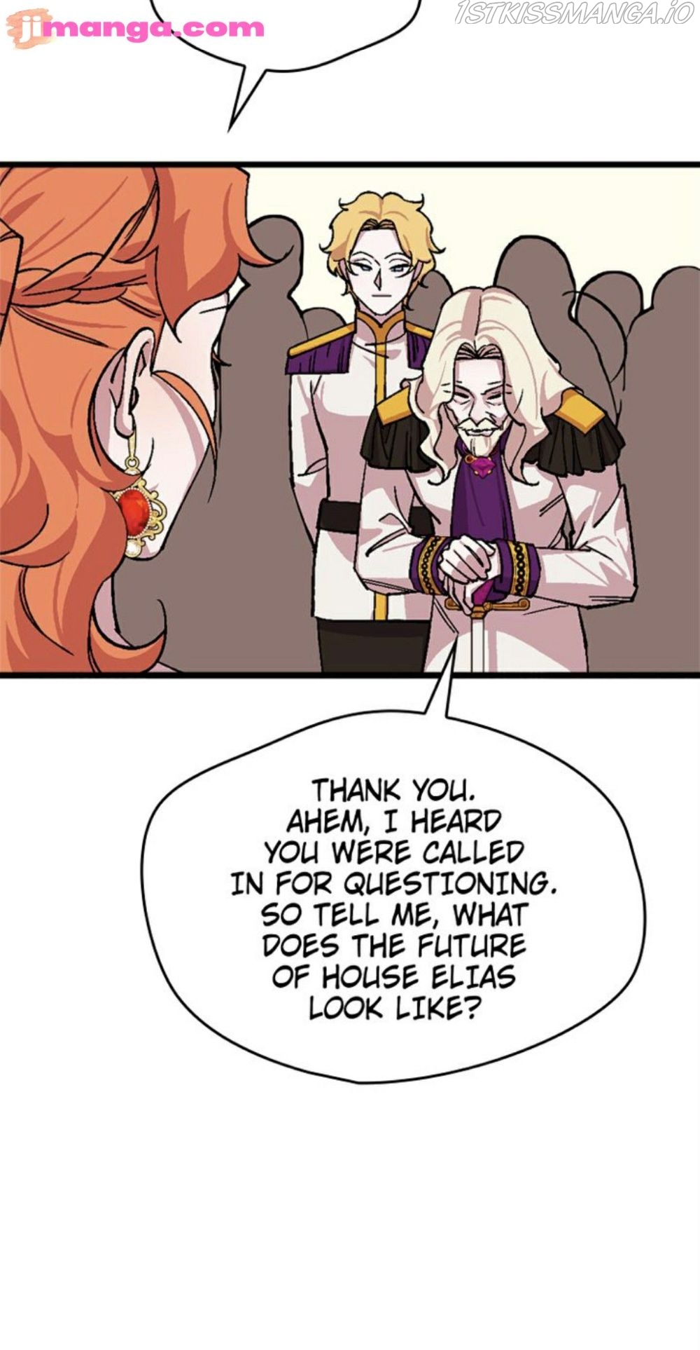 I'll Save This Damned Family! Chapter 72 page 59