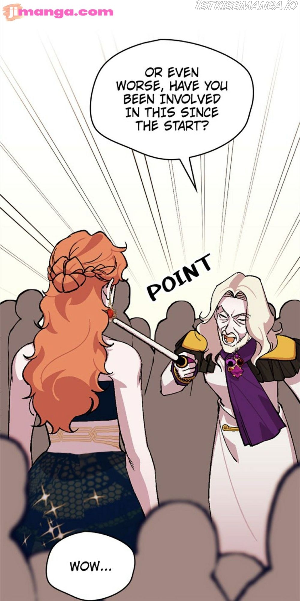 I'll Save This Damned Family! Chapter 72 page 63