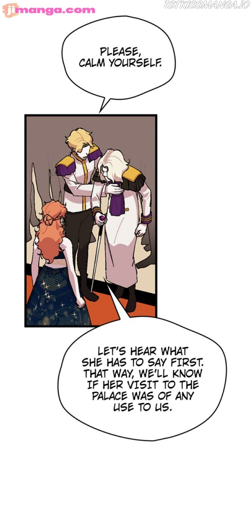 I'll Save This Damned Family! Chapter 72 page 65