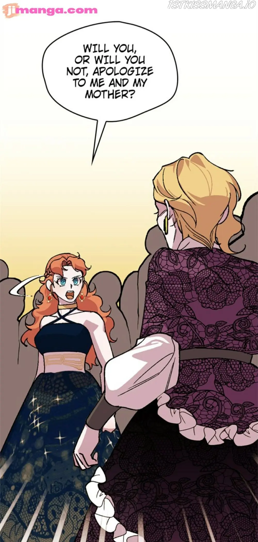 I'll Save This Damned Family! Chapter 72 page 67