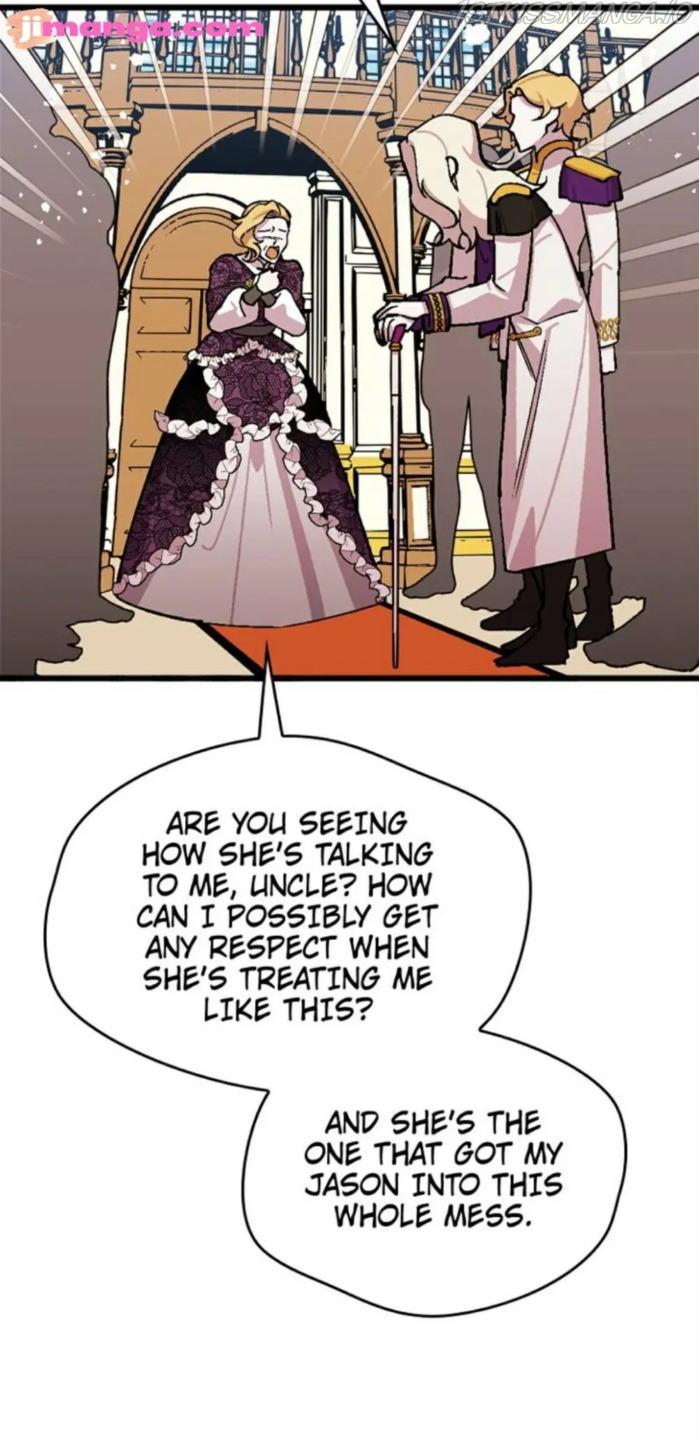 I'll Save This Damned Family! Chapter 72 page 69