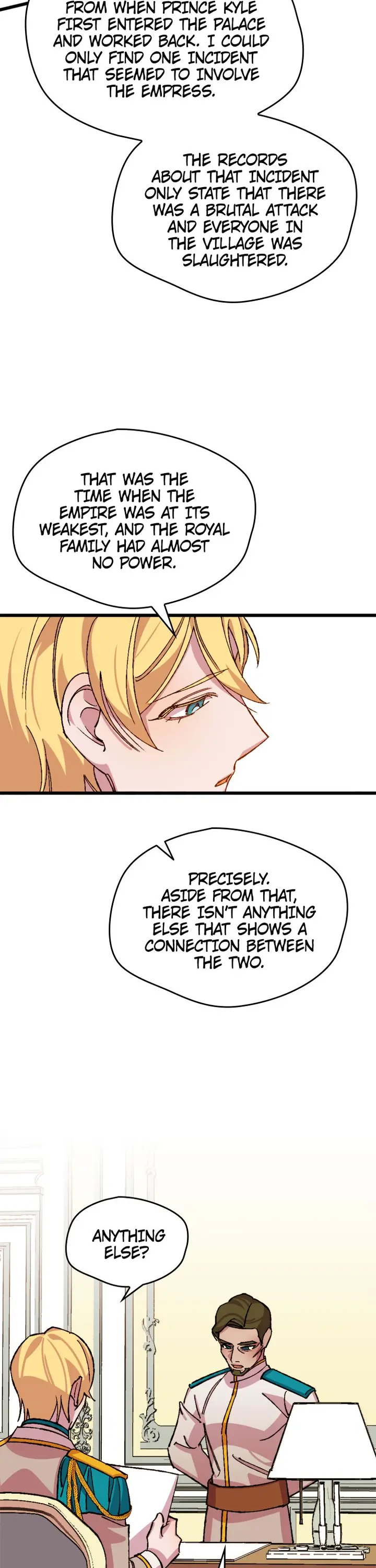 I'll Save This Damned Family! Chapter 41 page 2