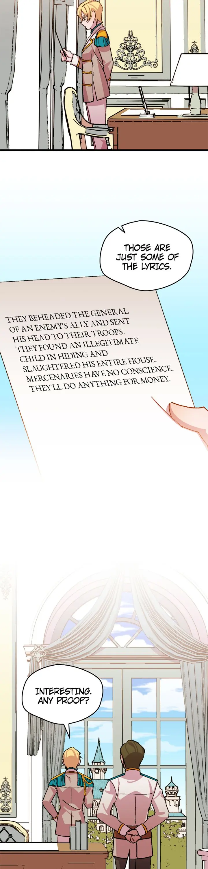 I'll Save This Damned Family! Chapter 41 page 4