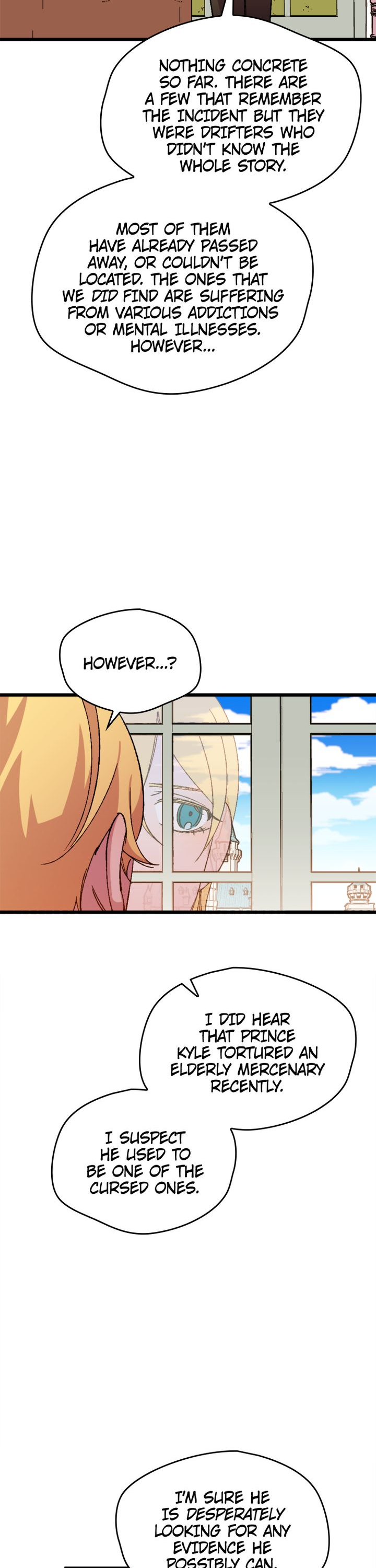 I'll Save This Damned Family! Chapter 41 page 5
