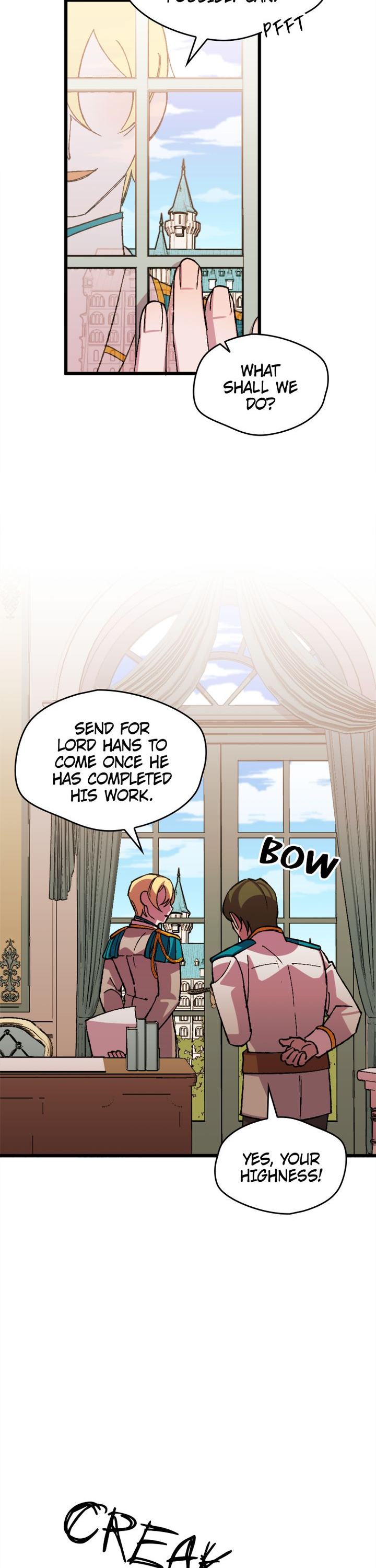 I'll Save This Damned Family! Chapter 41 page 6