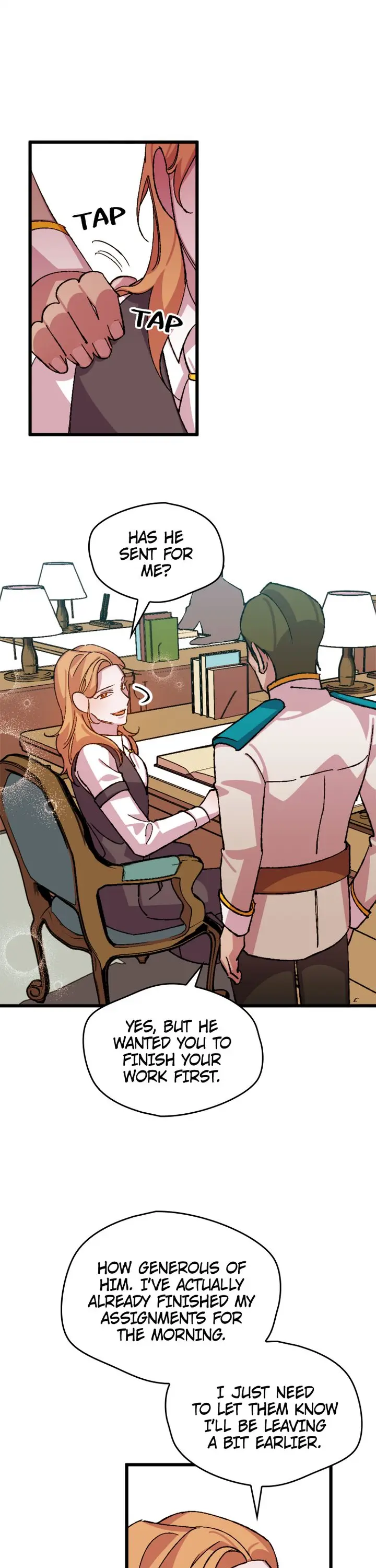I'll Save This Damned Family! Chapter 41 page 12