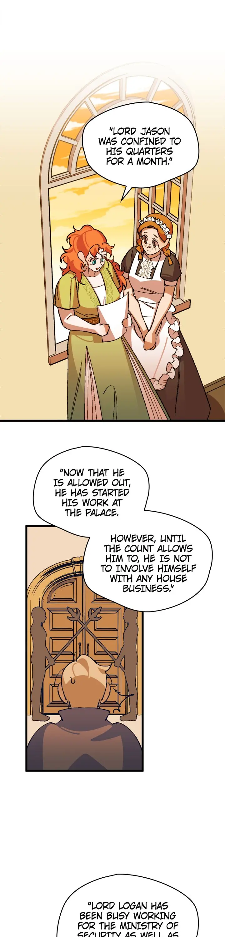 I'll Save This Damned Family! Chapter 41 page 16