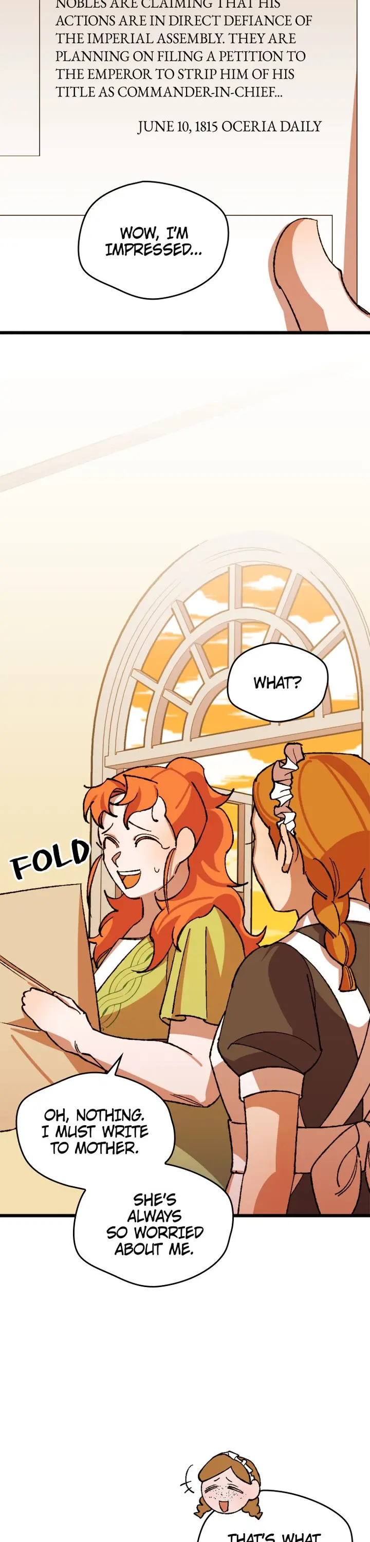 I'll Save This Damned Family! Chapter 41 page 22
