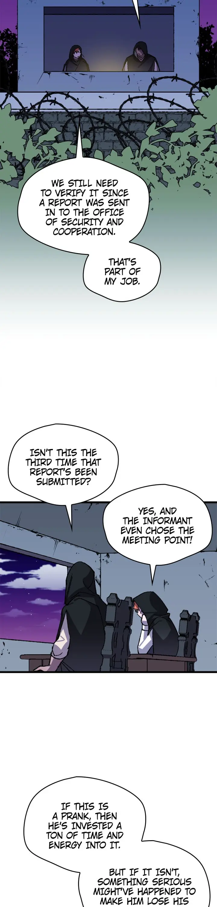 I'll Save This Damned Family! Chapter 41 page 26