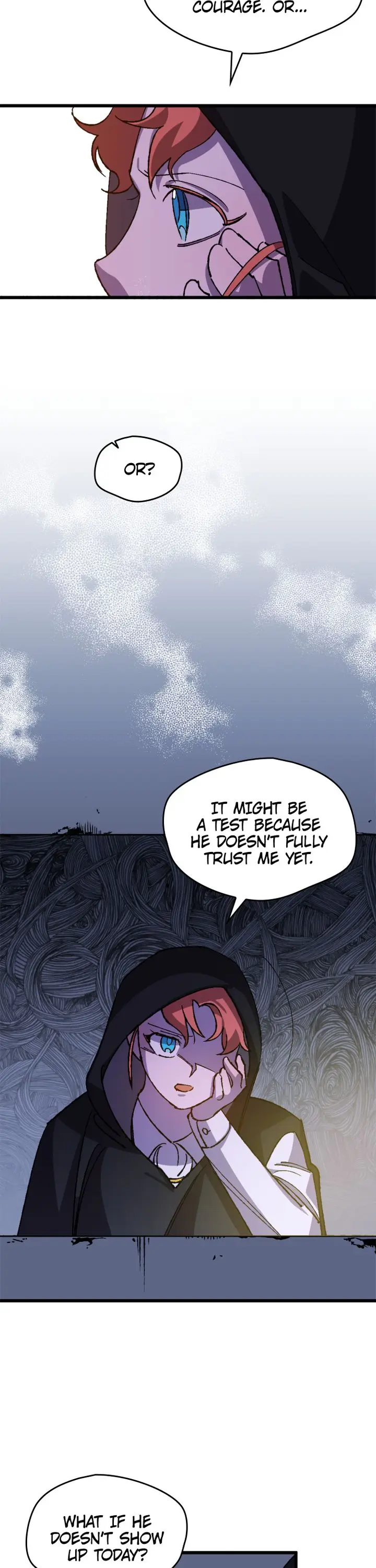 I'll Save This Damned Family! Chapter 41 page 27