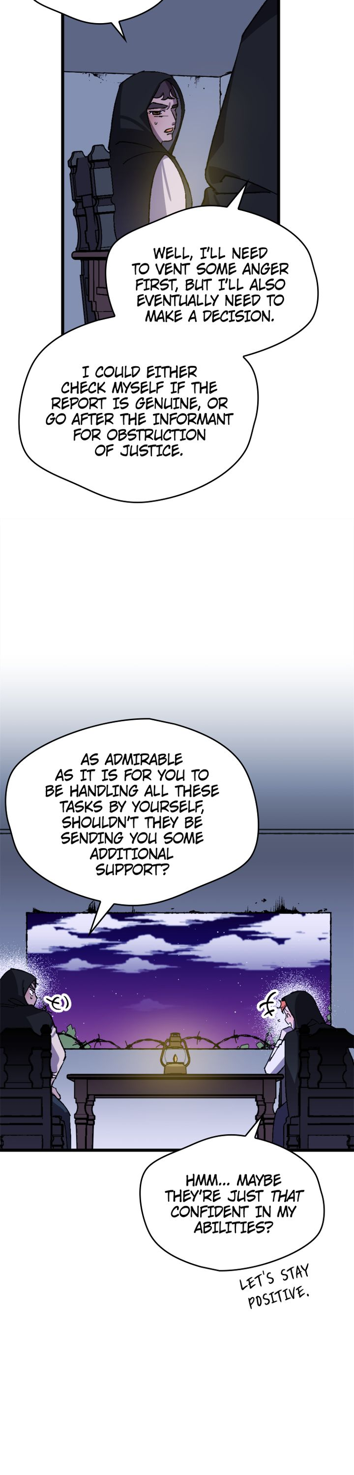I'll Save This Damned Family! Chapter 41 page 28