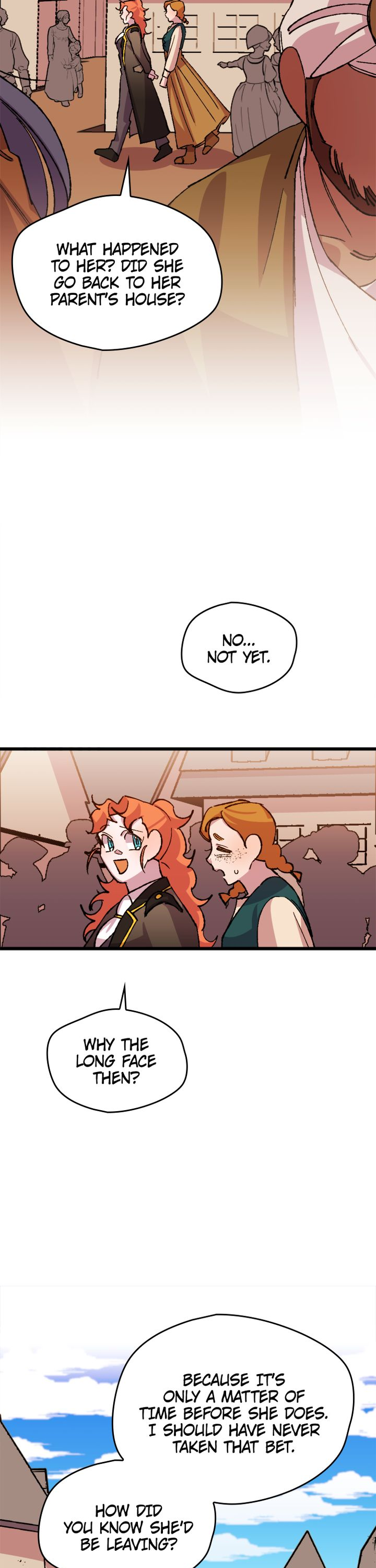 I'll Save This Damned Family! Chapter 41 page 33