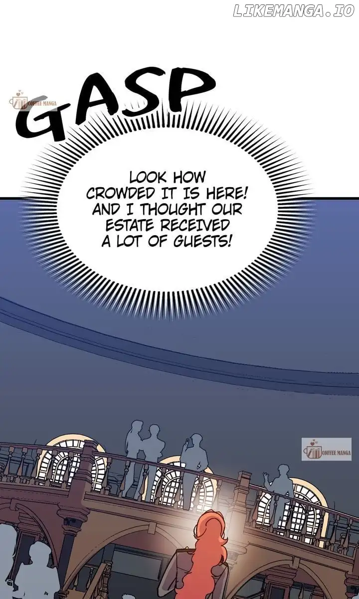 I'll Save This Damned Family! Chapter 127 page 85