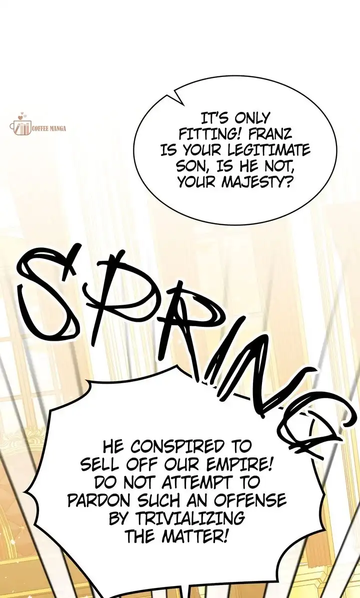 I'll Save This Damned Family! Chapter 129 page 29