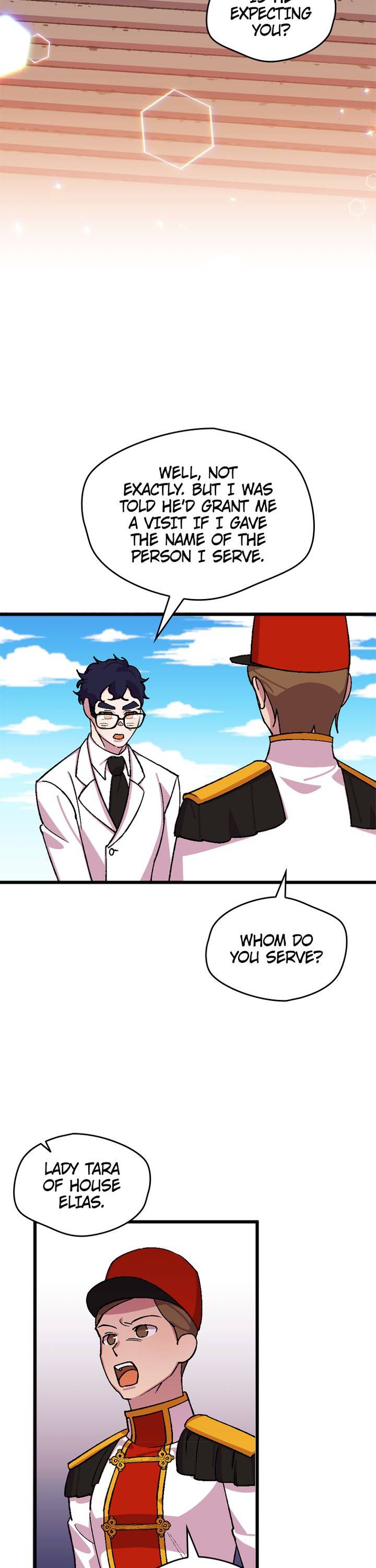 I'll Save This Damned Family! Chapter 65 page 2