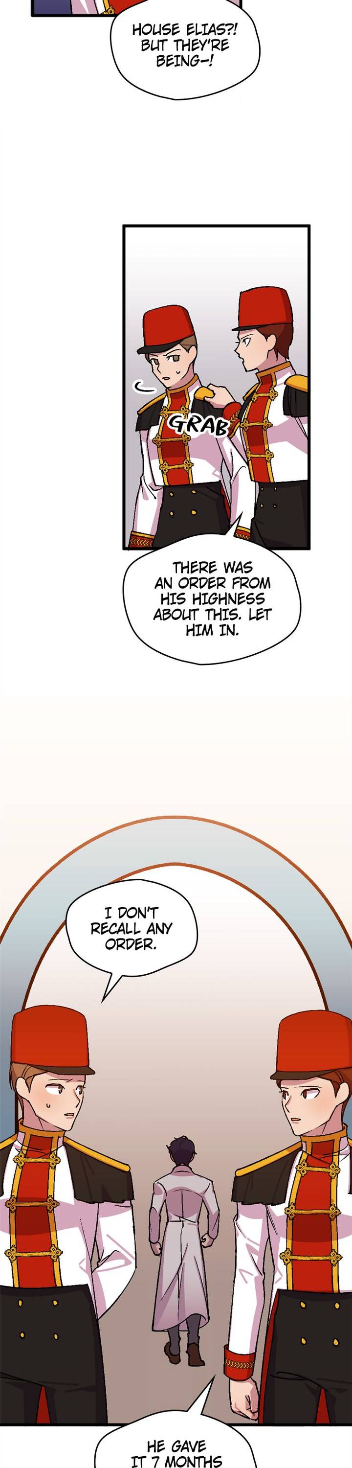 I'll Save This Damned Family! Chapter 65 page 3
