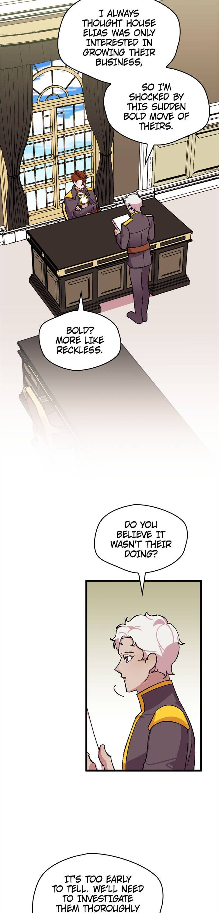 I'll Save This Damned Family! Chapter 65 page 5
