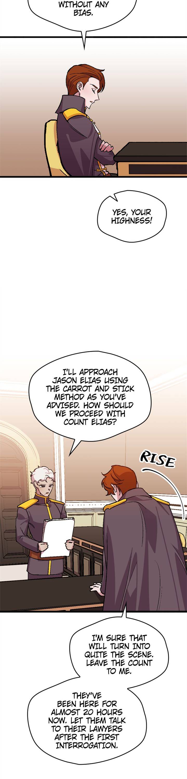 I'll Save This Damned Family! Chapter 65 page 6