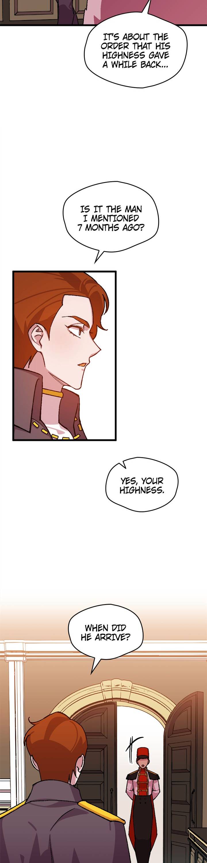 I'll Save This Damned Family! Chapter 65 page 8