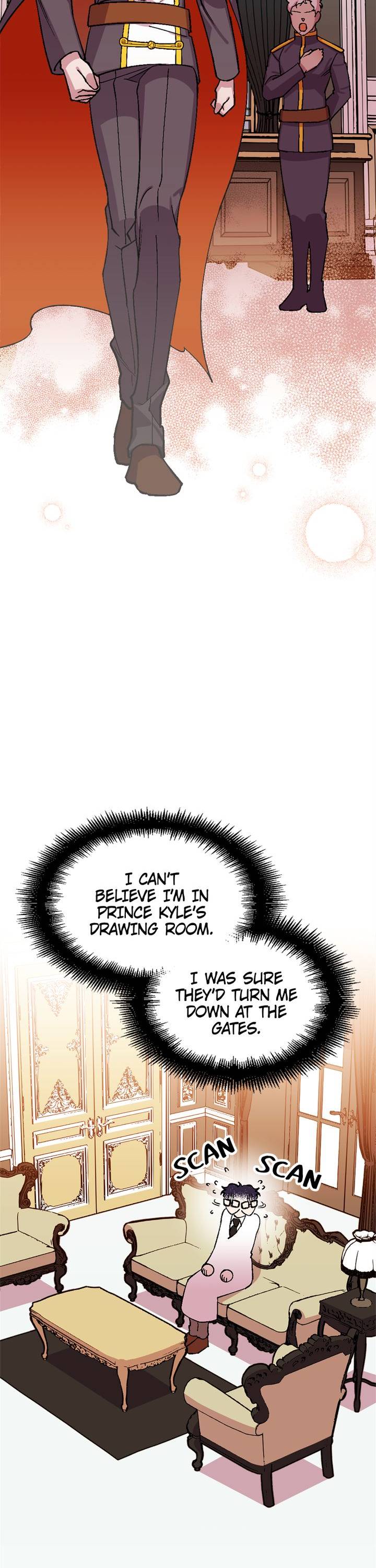 I'll Save This Damned Family! Chapter 65 page 10